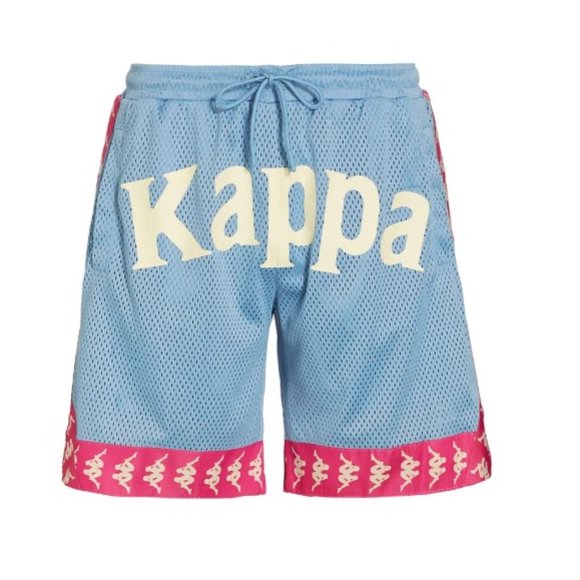 Kappa 222 Banda Vosker Logo Shorts -‎ NWT - Picture 4 of 7